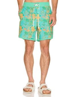 Sendero Provisions Co. - Point Bar Men's Stretch 3-Pocket Boardshorts Multi-Color