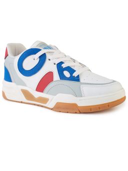 BUCKAROO - Hummer Grey Premium Vegan Synthetic Casual Sneakers for Men