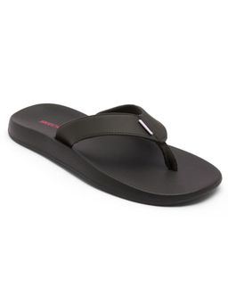 SKECHERS - Men Eaford Lomu Brown Flipflops