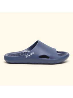 Yoho - Nest Blue Sliders for Men