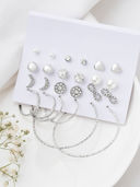 Silver color option, Currently selected