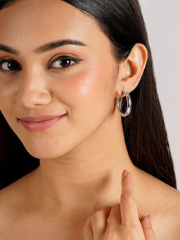 Joker and Witch - Joker & Witch Love Song Silver Earrings (Pack of 6)