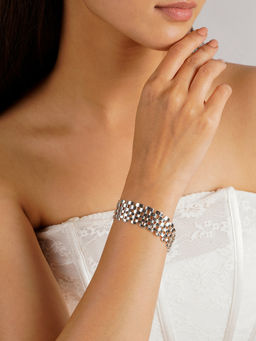 Joker and Witch - Joker & Witch You'Re So Silver Bracelet