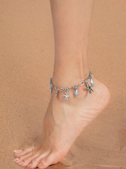 Joker and Witch - Joker & Witch Marine Anklet