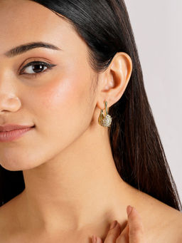 Joker and Witch - Joker & Witch Fomo Gold Earring