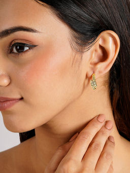 Joker and Witch - Joker & Witch Lit Loops Earring