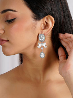 Joker and Witch - Joker & Witch Gisele Bow Style Earring