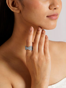Joker and Witch - Joker & Witch Spiral Ring