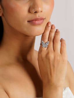 Joker and Witch - Joker & Witch Fly Away Ring