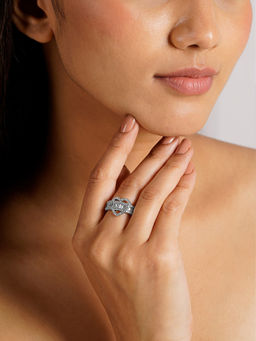 Joker and Witch - Joker & Witch Heart Me Not Ring