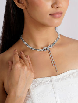 Joker and Witch - Joker & Witch Delphine Bow Style Necklace