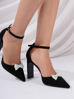 Joker and Witch - Joker & Witch Serenia Silver Shoe Charm