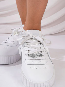 Joker and Witch - Joker & Witch Flutter Fantasy Silver Shoe Charm