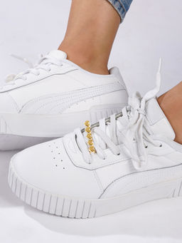 Joker and Witch - Joker & Witch Gold Heartilicious Shoe Charm