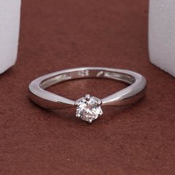 Palmonas - 925 Sterling Silver Forever Yours 925 Silver Ring