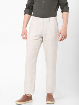 CELIO - White Pant