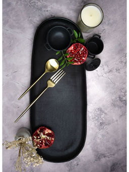 Amalfiee Ceramics - Handmade Exclusive 20" Light Weight Extra Large Flat Serving Platter