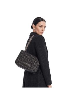Love Moschino - Black Logo Sling Bag