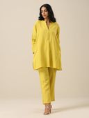 Yellow color option, Currently selected