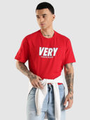 Red color option, Sold out, Currently selected