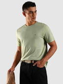 Green color option, Currently selected