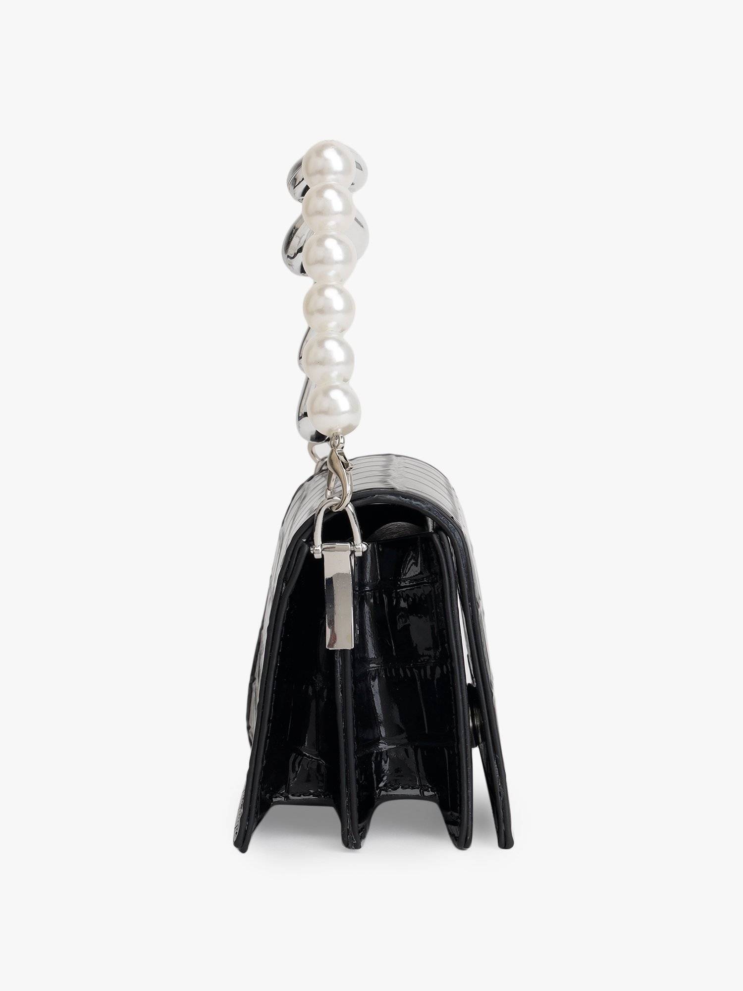 Buy Kazo Pearl Handle Mini Bag Online