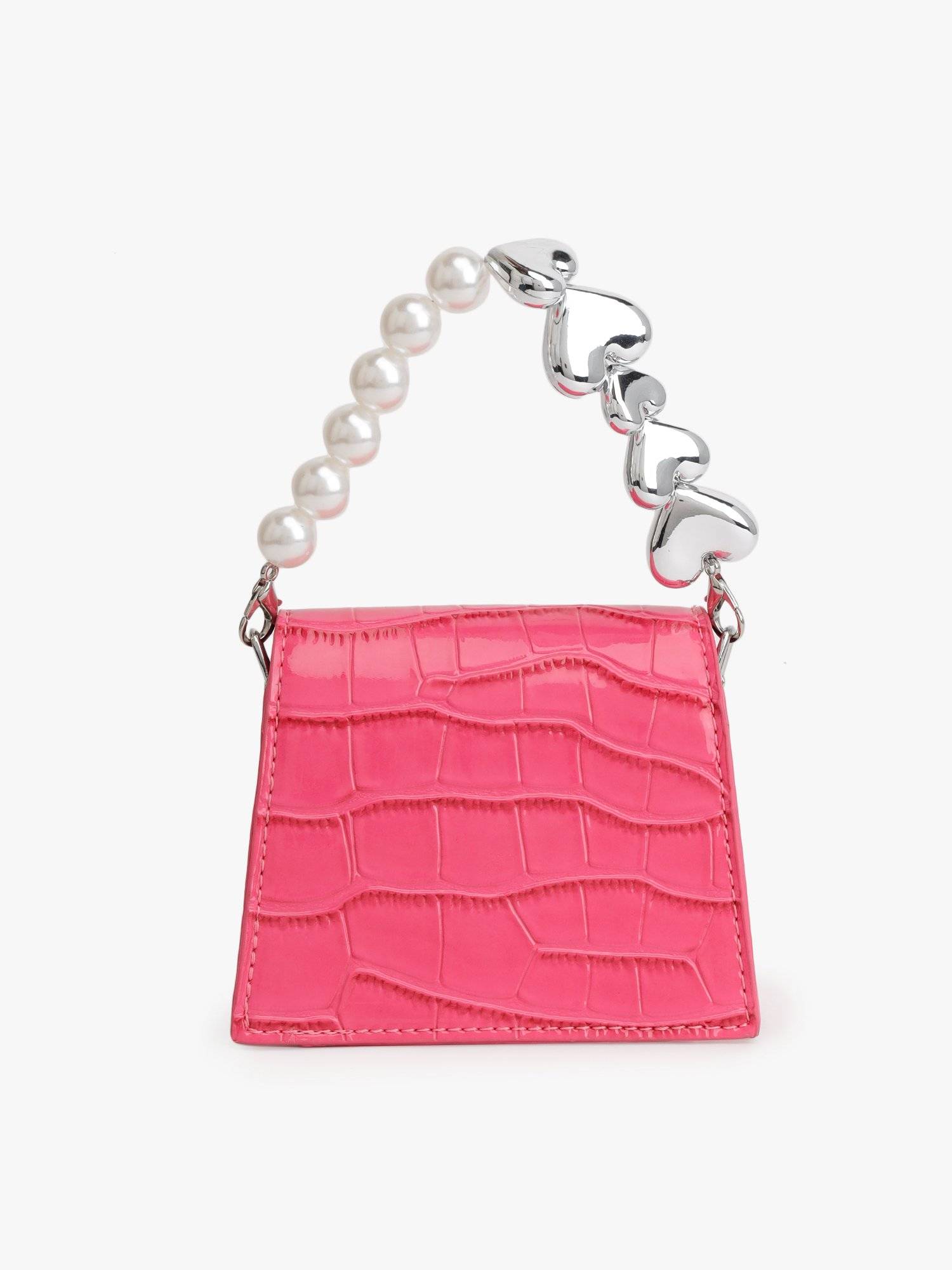 Buy Kazo Pearl Handle Mini Bag Online