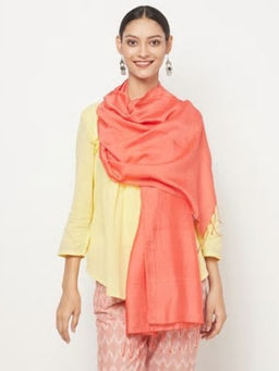 Fabindia - Modal Silk Woven Stole