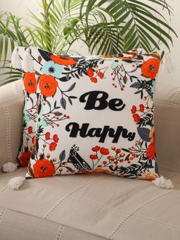 Jamio FIrati - Set Of 5 Cotton Square Cushion Covers