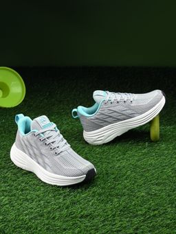 Off Limits - Jackie Jr Light Grey Sports Shoes