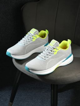 Off Limits - Booster Light Grey Shoes