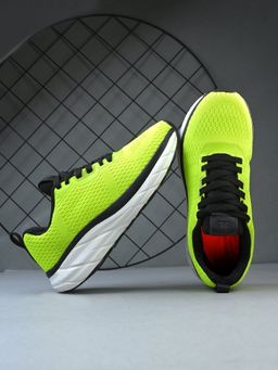 Off Limits - Velora Neon Green Shoes