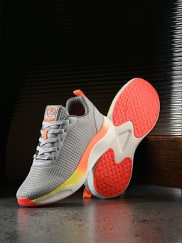 Off Limits - Opus Light Grey Sports Shoes