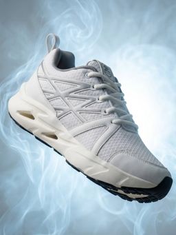 Off Limits - Sparta Ii Silver Sports Shoes
