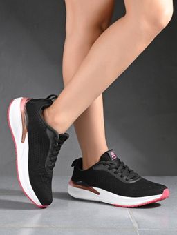 Off Limits - Kairo For Her Black Sports Shoes