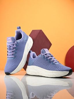 Off Limits - Evelyn For Her Purple Sports Shoes