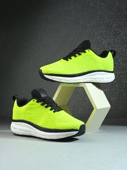 Off Limits - Velora For Her Neon Green Sports Shoes