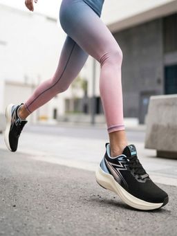 Off Limits - Pulsara For Her Black Sports Shoes