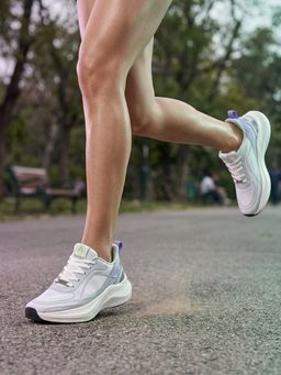 Off Limits - Pulse X For Her Off White Sports Shoes