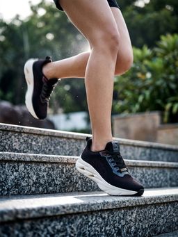 Off Limits - Speedwave For Her Black Sports Shoes
