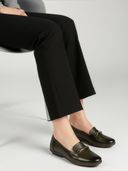 Green color option, Currently selected