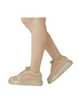 Anaar - Pink Mahal Classic Sneakers