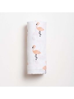 Aariro - Flamingo Swaddle