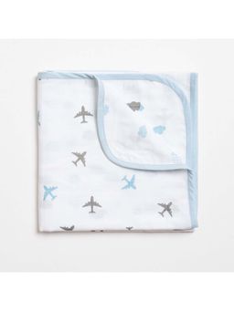 Aariro - Dream Big Reversible Muslin Blanket
