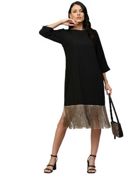 Echke - Tasselled Dress