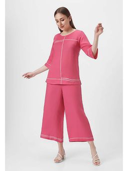 Kaveri - Pink Crossroad Co-Ord