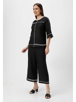 Kaveri - Black Crossroad Co-Ord