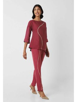 Kaveri - Wine Wiggle Co-Ord