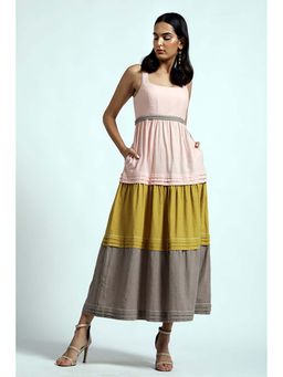 MADDER MUCH - Aria - Step Dress With Pockets