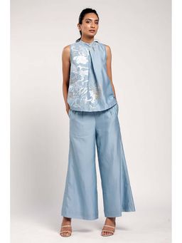 MADDER MUCH - Lea - Twist Top And Pant Set